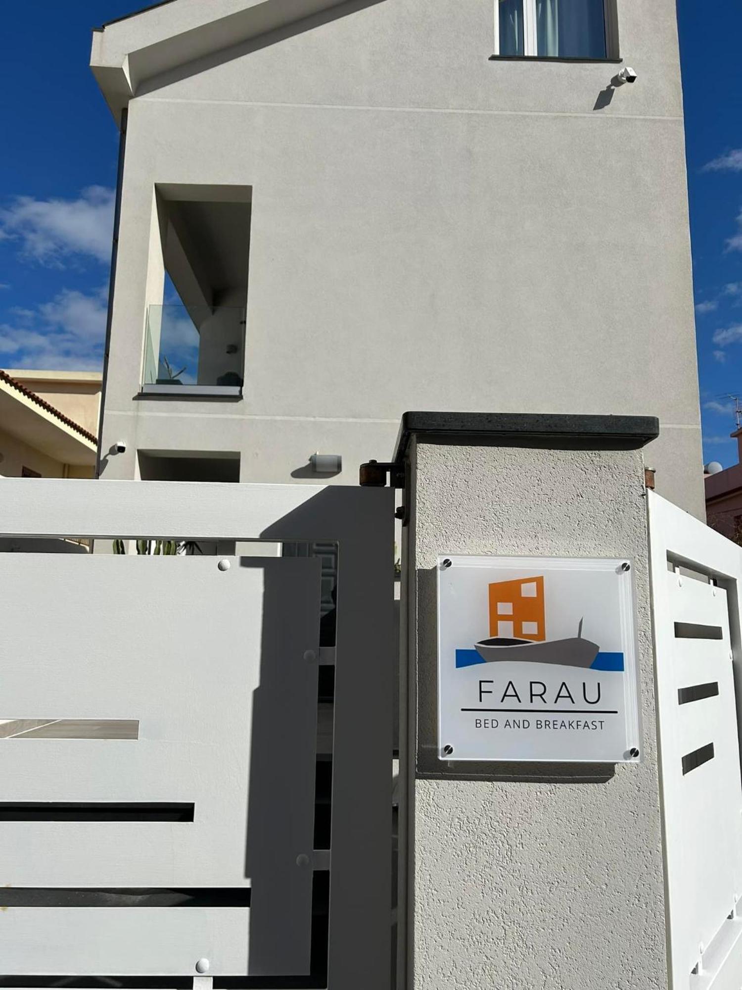 Farau B&B Messine Extérieur photo